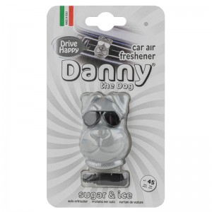 Odorizant auto DANNY THE DOG, Sugar & Ice